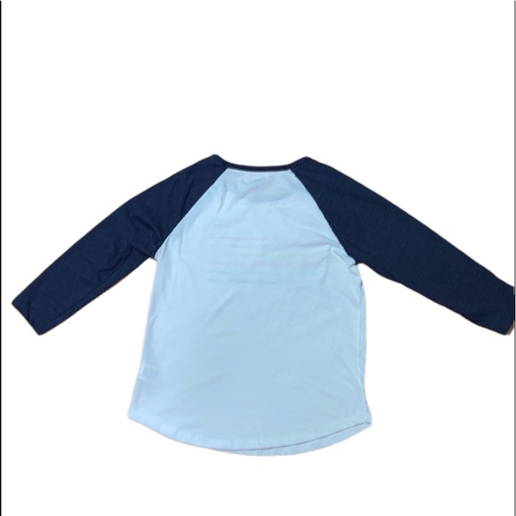 Ellen Degeneres Inspire Baseball Shirt - Picture 3 of 3